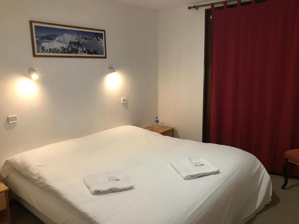 Chalet Peloton Abondance Exteriér fotografie